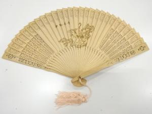 アンティーク　扇子